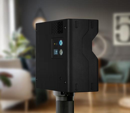 Chụp bằng Matterport Pro 2